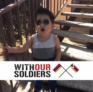 Meet your Posher, Serozh